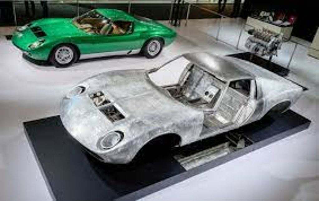The Restoration Journey Begins: Reviving the Legacy of the Lamborghini Miura
