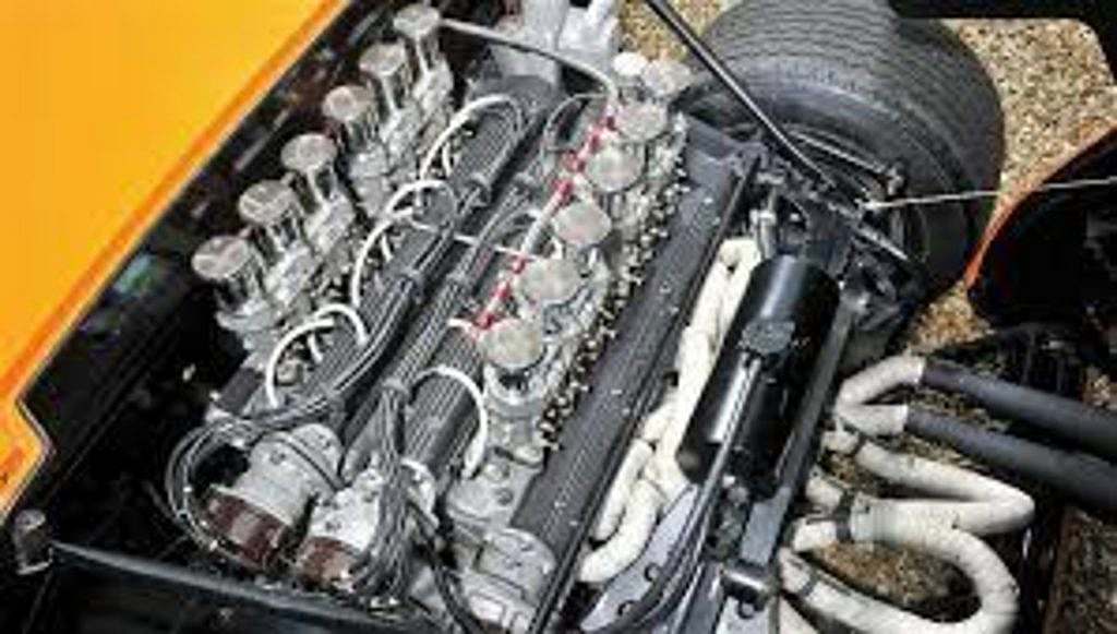 Heart of the Beast: Unveiling the Powerhouse V12 Engine of the Lamborghini Miura