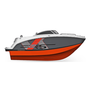 Luxury Yacht Naval Boat